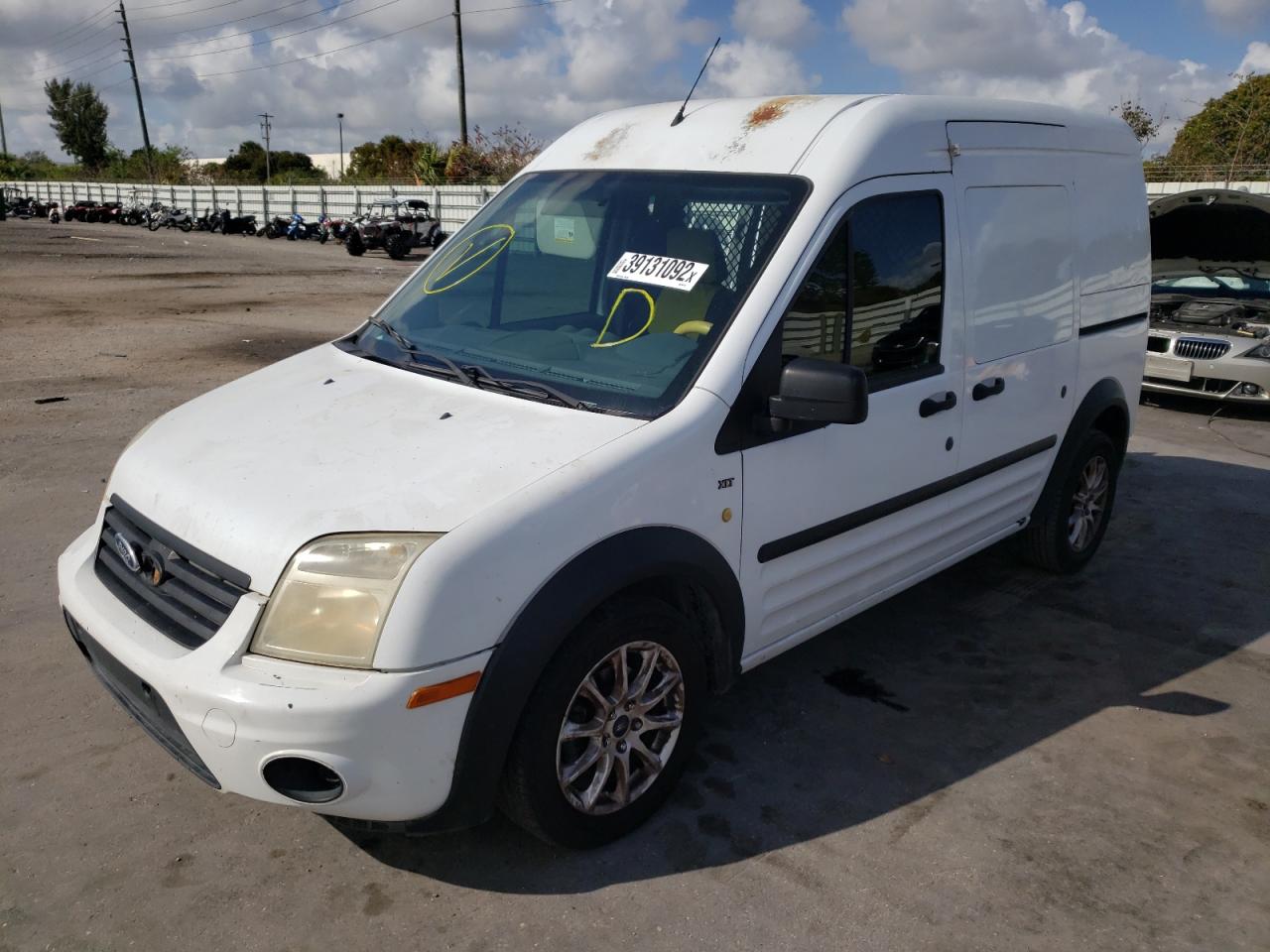 Photo 2 from auction – 2011 FORD TRANSIT CO with VIN NM0LS7BN3BT043772