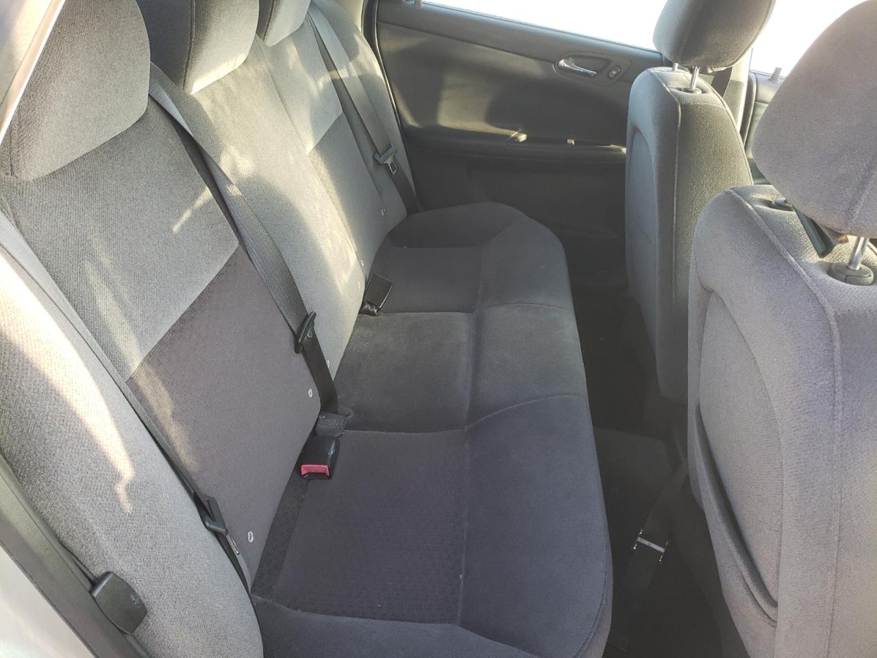 Photo 6 from auction – 2008 CHEVROLET IMPALA LS with VIN 2G1WB58K989273942