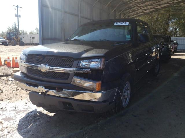 Photo 2 from auction – 2003 CHEVROLET SILVERADO with VIN 2GCEC19X631152196