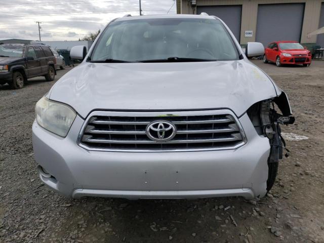Photo 9 from auction – 2008 TOYOTA HIGHLANDER with VIN JTEES42A282036572