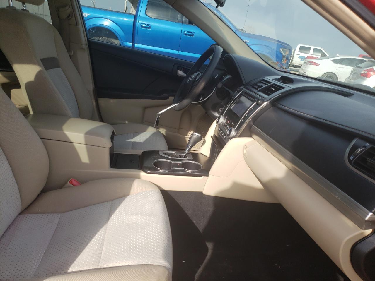 Photo 5 from auction – 2012 TOYOTA CAMRY BASE with VIN 4T4BF1FK0CR204463