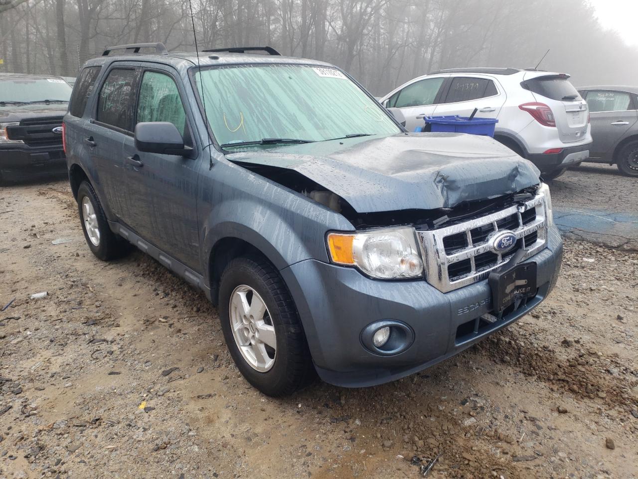 Zdjęcie 1 z aukcji – 2012 FORD ESCAPE XLT z VIN 1FMCU0DG6CKB68027