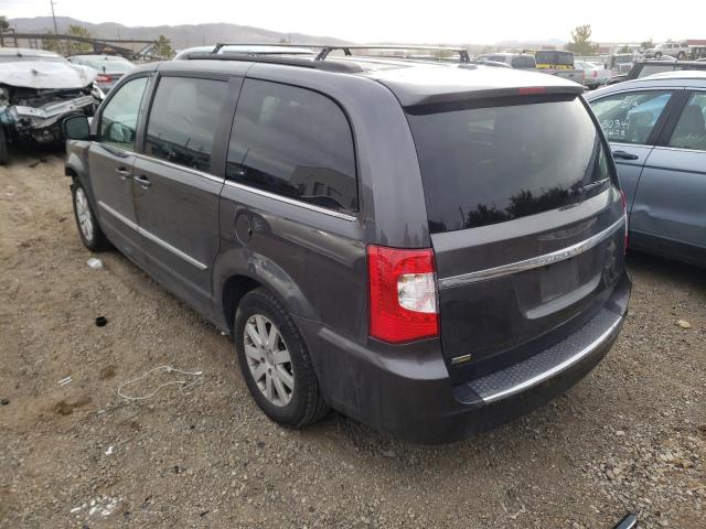 Photo 5 from auction – 2015 CHRYSLER TOWN & COU with VIN 2C4RC1BG7FR716049