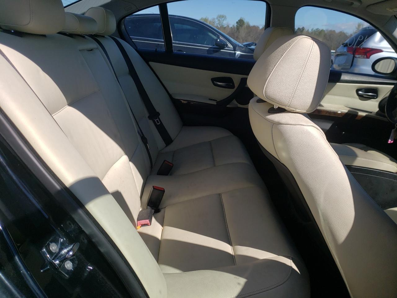 Photo 6 from auction – 2007 BMW 335 I with VIN WBAVB73557VF52154