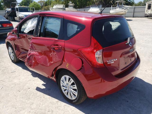 Photo 3 from auction – 2014 NISSAN VERSA NOTE with VIN 3N1CE2CPXEL374082