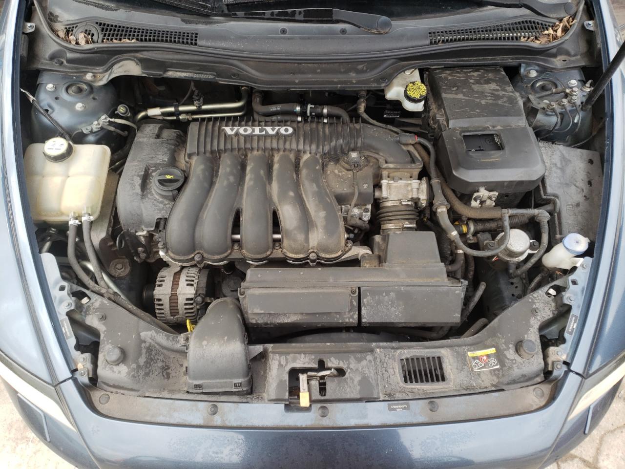 Photo 7 from auction – 2008 VOLVO S40 2.4I with VIN YV1MS382182403773