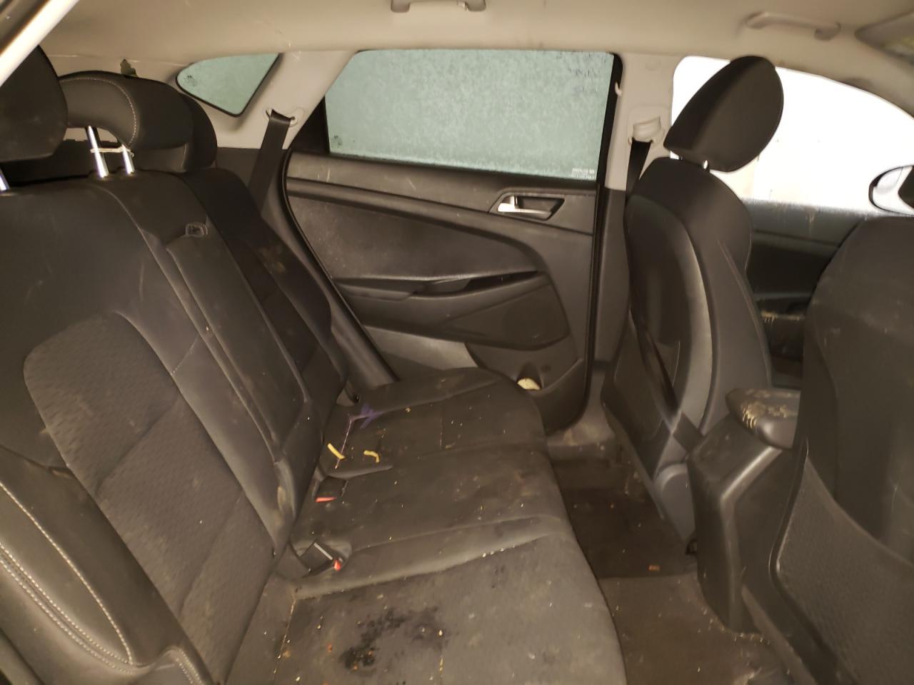 Photo 6 from auction – 2020 HYUNDAI TUCSON SE with VIN KM8J2CA45LU120838