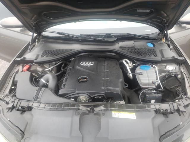 Photo 7 from auction – 2012 AUDI A6 PREMIUM with VIN WAUDFBFC1CN089465