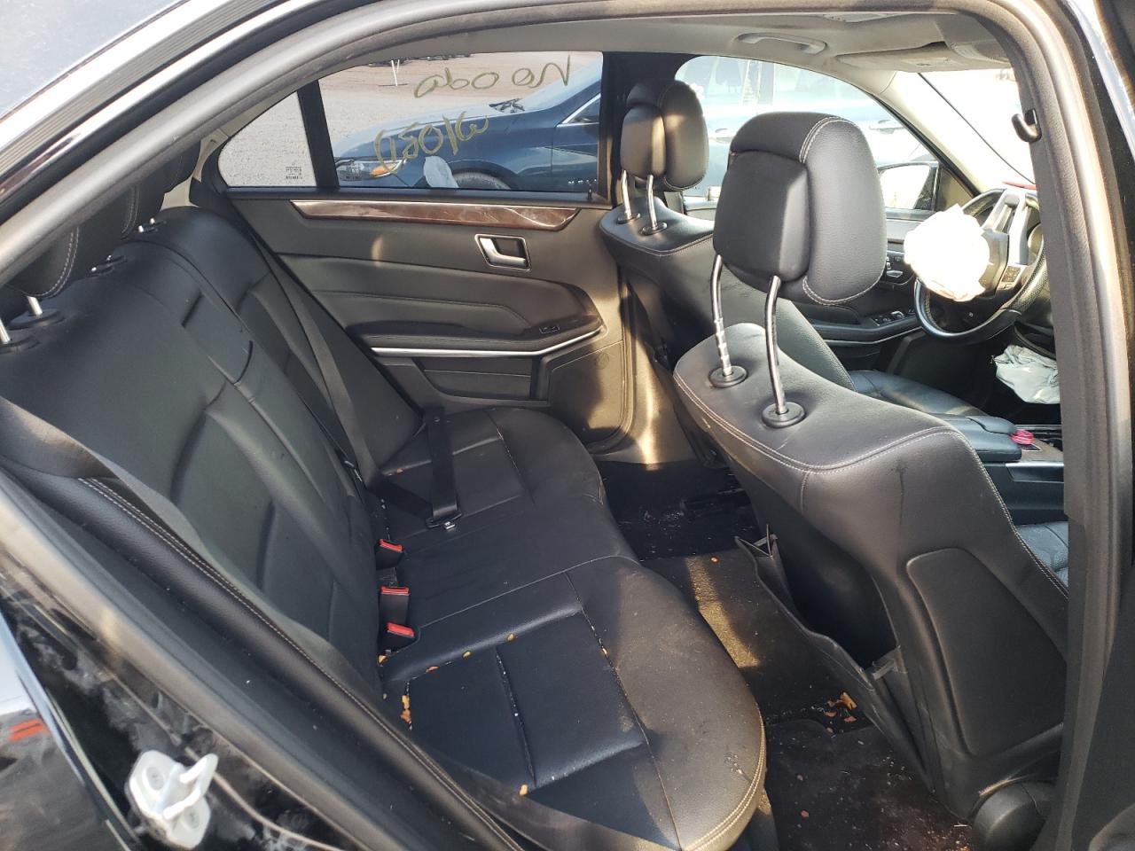 Photo 6 from auction – 2014 MERCEDES-BENZ E 350 with VIN WDDHF5KB5EA862652