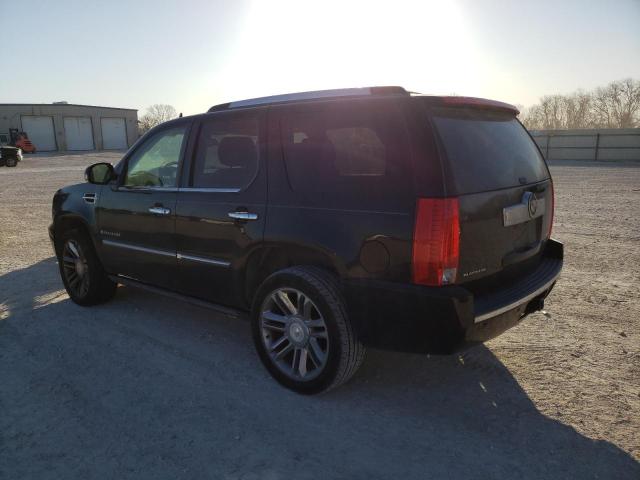 Photo 3 from auction – 2008 CADILLAC ESCALADE L with VIN 1GYFK43868R250969