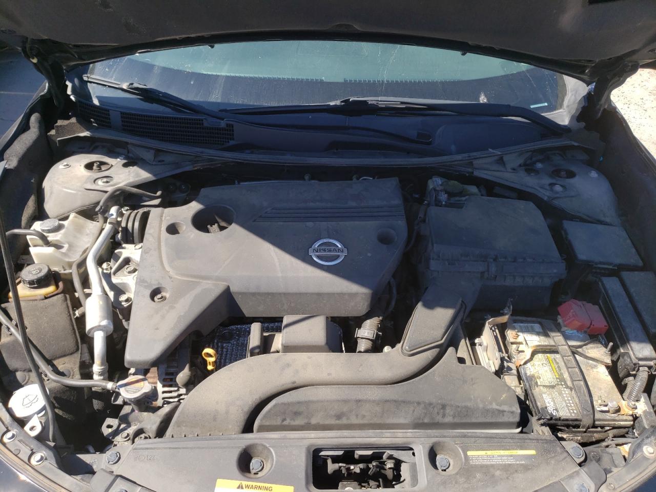 Photo 7 from auction – 2015 NISSAN ALTIMA 2.5 with VIN 1N4AL3AP6FC458454