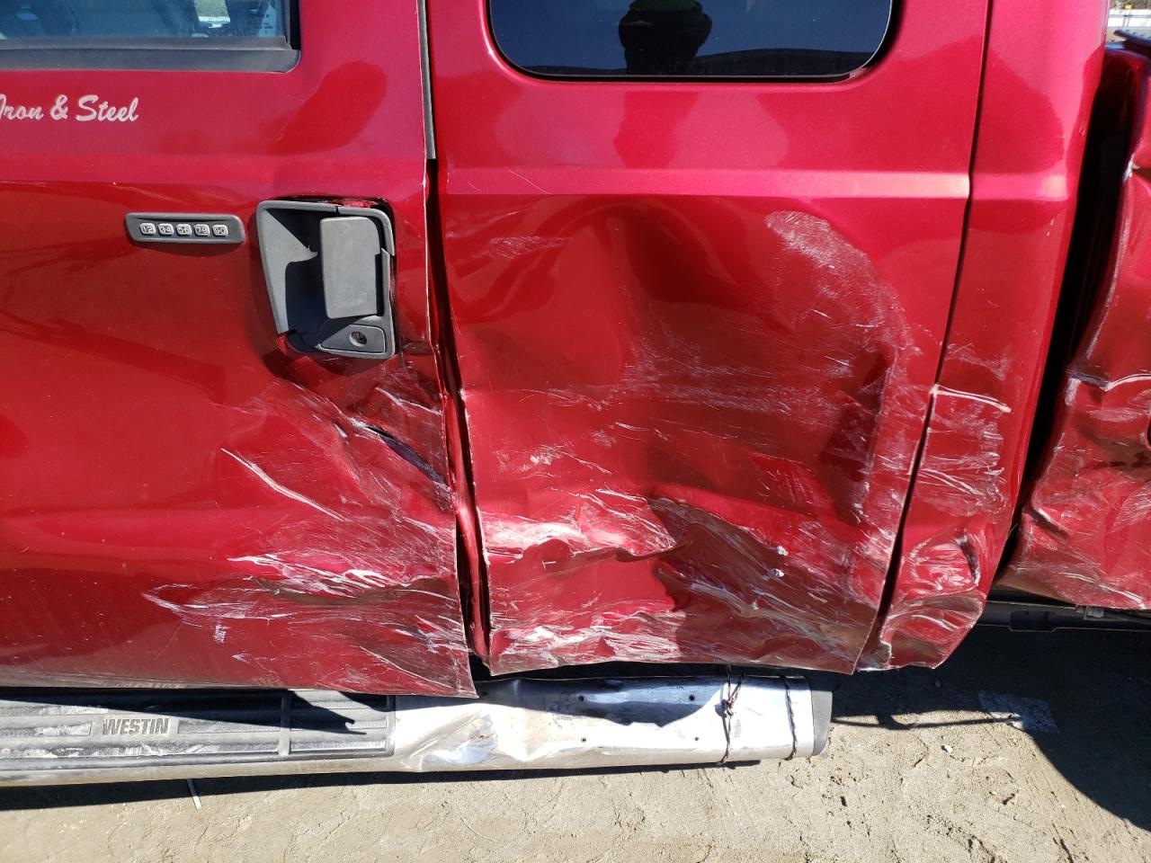 Photo 9 from auction – 2013 FORD F250 SUPER with VIN 1FT7X2B6XDEB49841