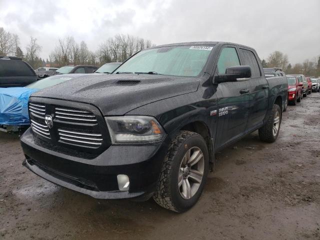 Photo 2 from auction – 2015 RAM 1500 SPORT with VIN 1C6RR7MTXFS596247