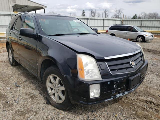 CADILLAC SRX 2006 with VIN 1GYEE637660170384 - Photo from auction
