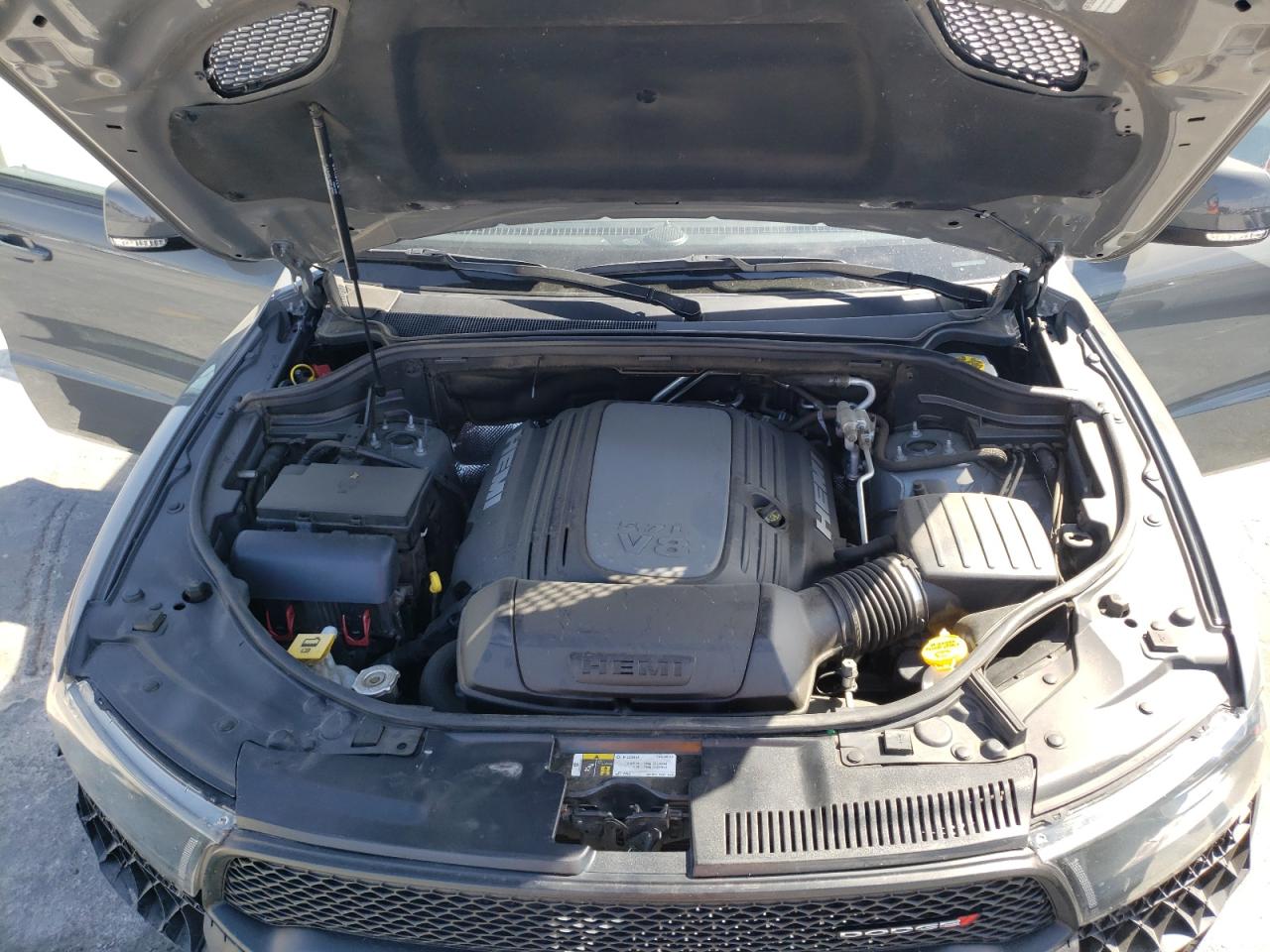 Photo 7 from auction – 2020 DODGE DURANGO R/ with VIN 1C4SDHCT6LC153258