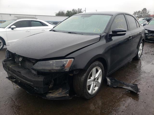 Photo 2 from auction – 2012 VOLKSWAGEN JETTA TDI with VIN 3VWLL7AJ4CM059524