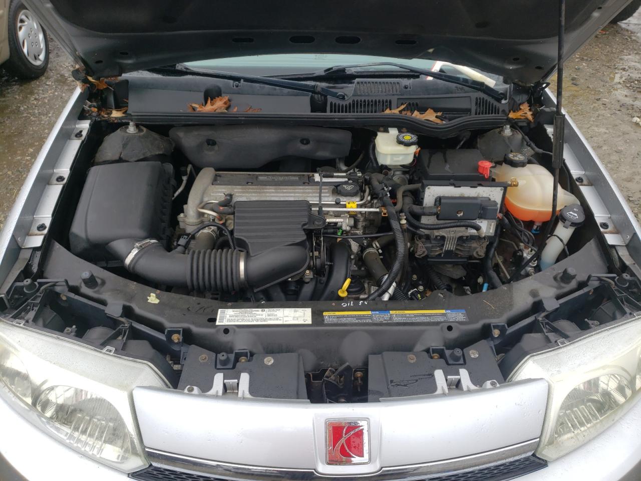 Photo 7 from auction – 2004 SATURN ION LEVEL with VIN 1G8AJ52F54Z205793