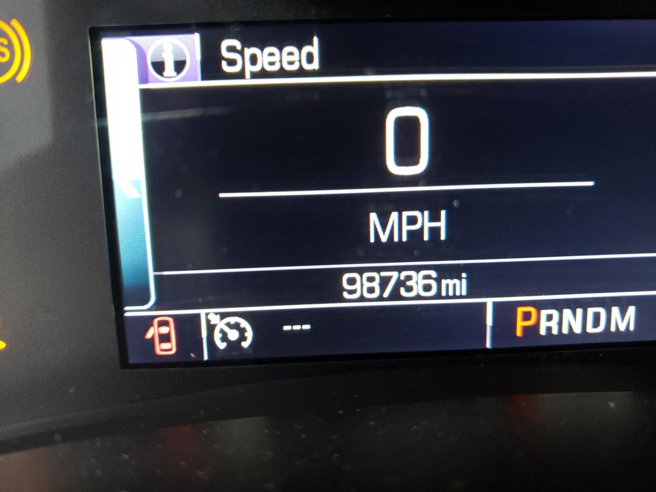 Photo 8 from auction – 2014 CHEVROLET IMPALA LTZ with VIN 2G1155S30E9102804