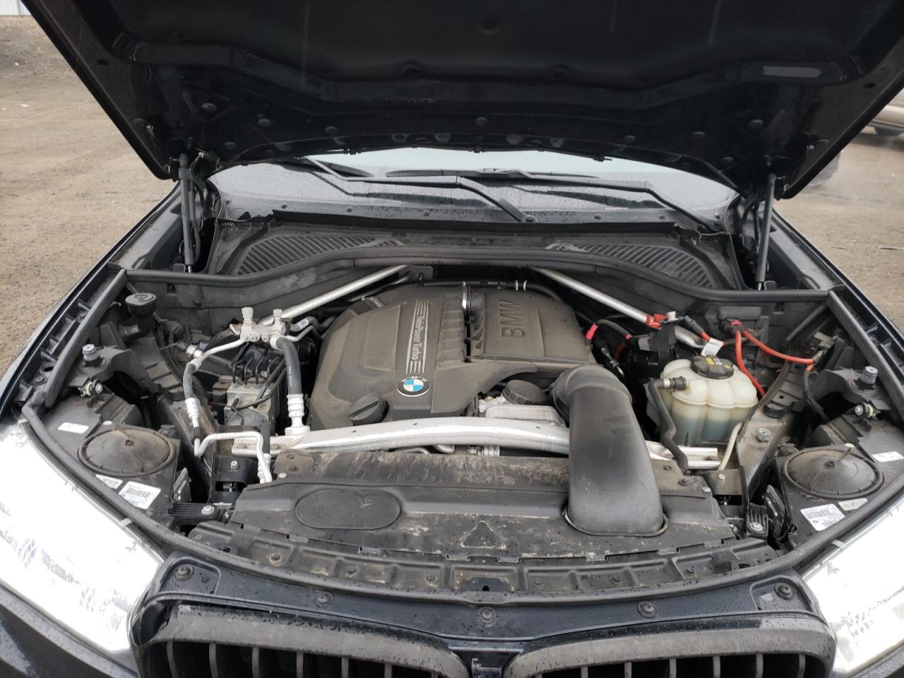 Photo 7 from auction – 2017 BMW X5 XDRIVE3 with VIN 5UXKR0C53H0U50967