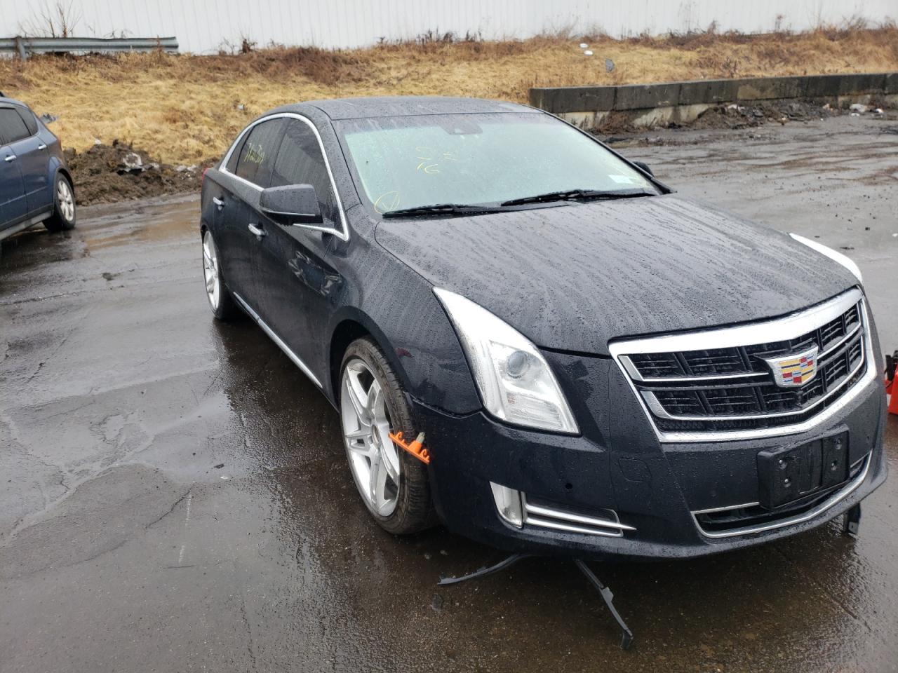 Photo 1 from auction – 2016 CADILLAC XTS PREMIU with VIN 2G61R5S3XG9210607