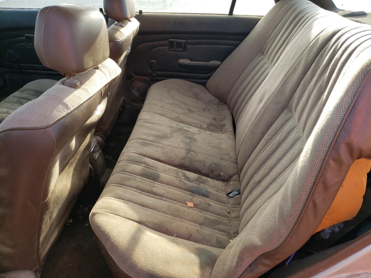 Photo 6 from auction – 1992 TOYOTA COROLLA with VIN 1NXAE91AXNZ378503