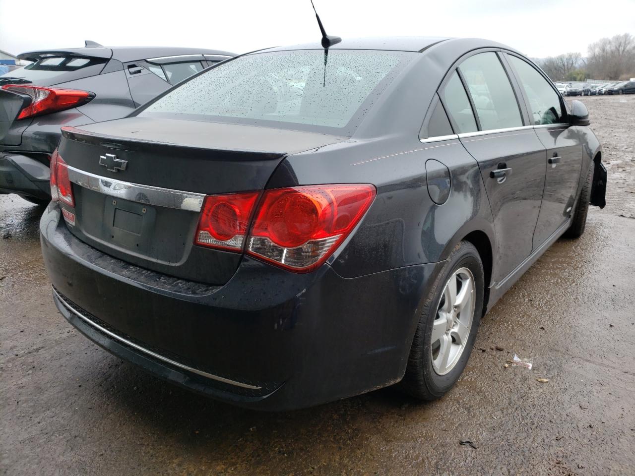 Photo 4 from auction – 2012 CHEVROLET CRUZE LT with VIN 1G1PF5SC2C7151265