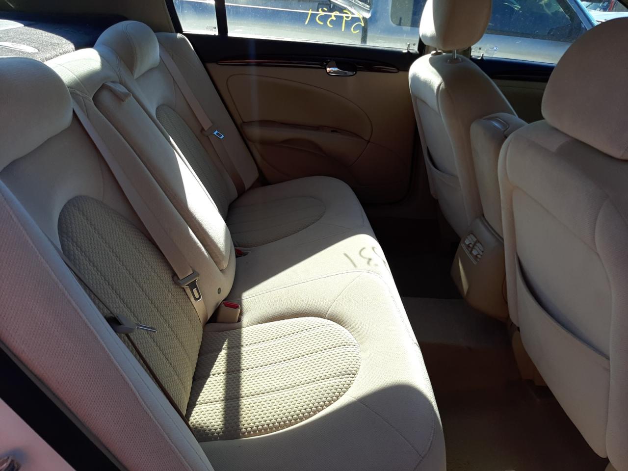 Photo 6 from auction – 2007 BUICK LUCERNE CX with VIN 1G4HP57227U172841