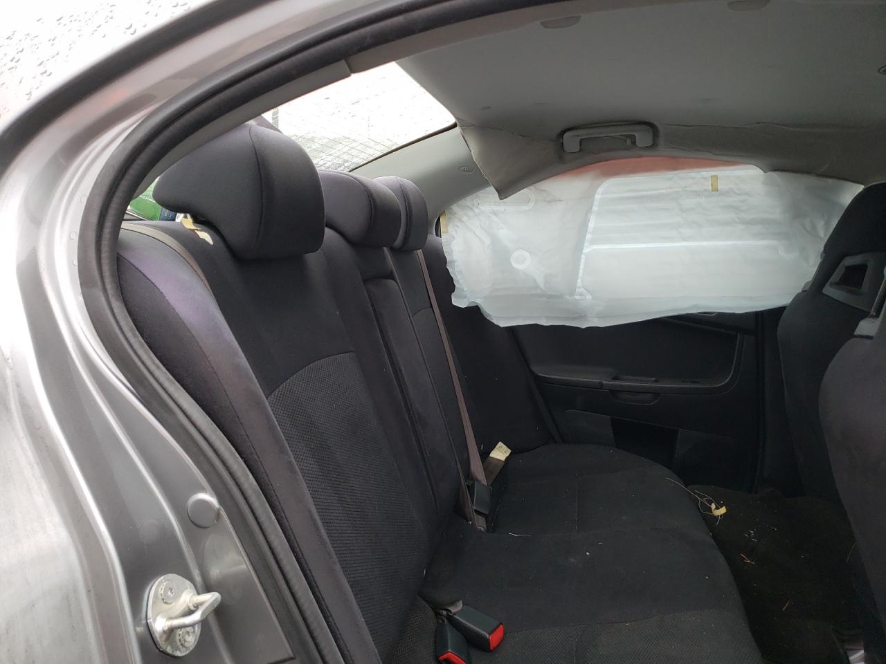 Photo 6 from auction – 2014 MITSUBISHI LANCER EVO with VIN JA32W8FV5EU009526