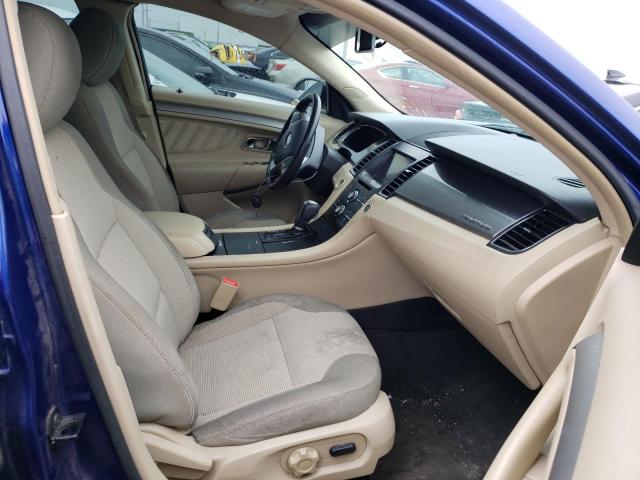 Photo 5 from auction – 2014 FORD TAURUS SEL with VIN 1FAHP2E85EG140770