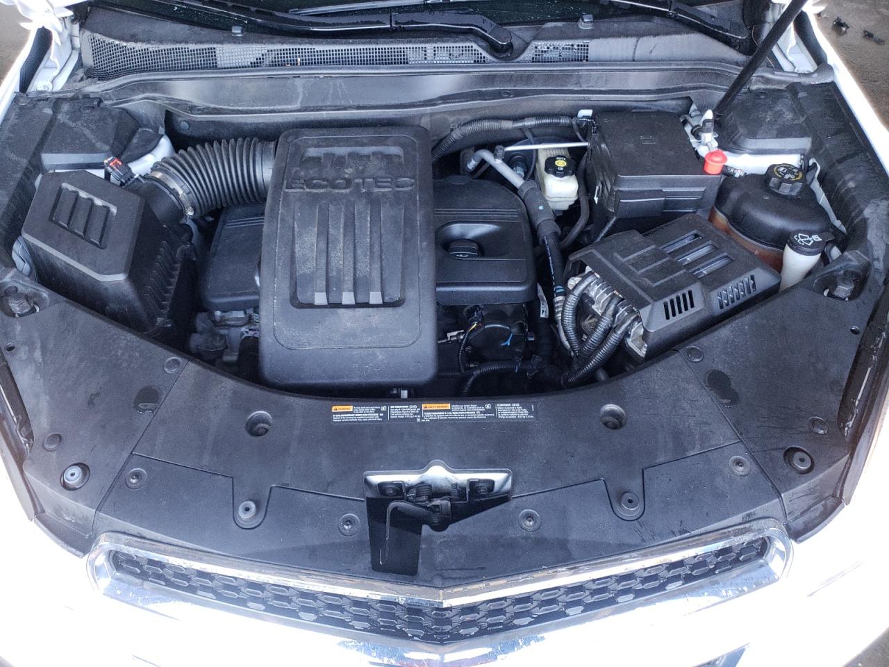 Photo 7 from auction – 2013 CHEVROLET EQUINOX LS with VIN 2GNALBEK2D6111509