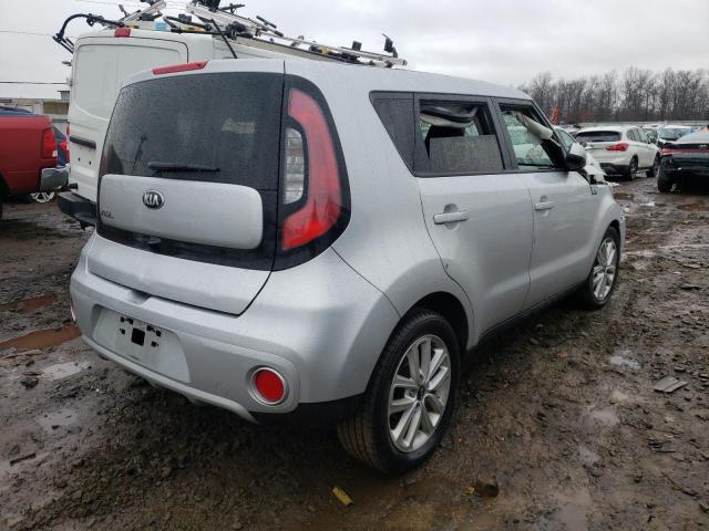 Photo 4 from auction – 2019 KIA SOUL + with VIN KNDJP3A59K7681328