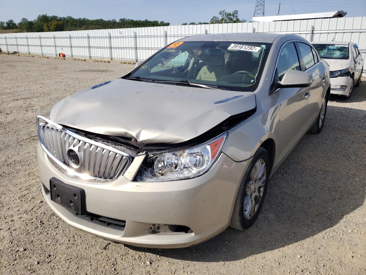 Photo 2 from auction – 2012 BUICK LACROSSE with VIN 1G4GA5ER0CF222700