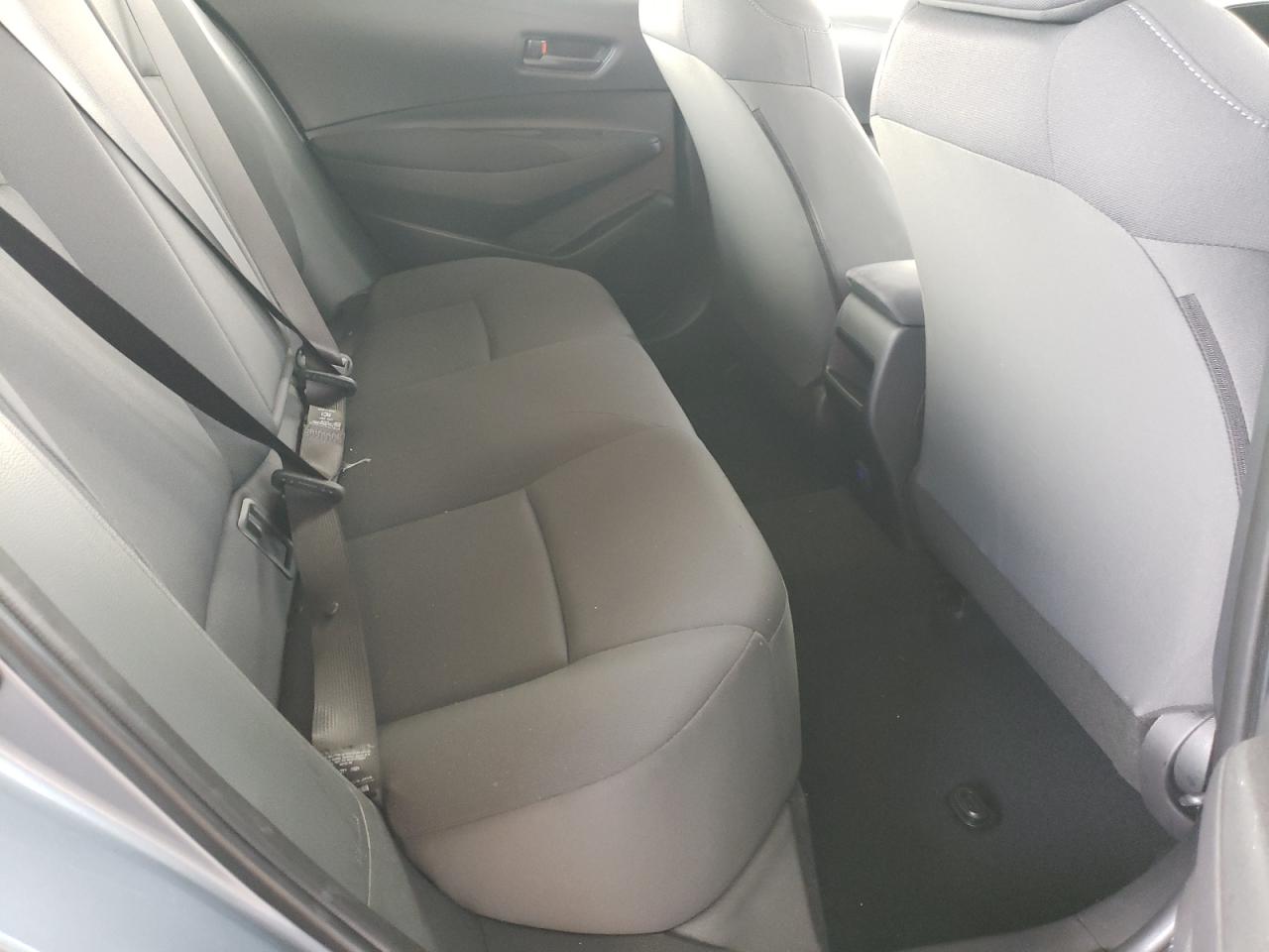 Photo 6 from auction – 2022 TOYOTA COROLLA LE with VIN JTDEPMAE7N3008489