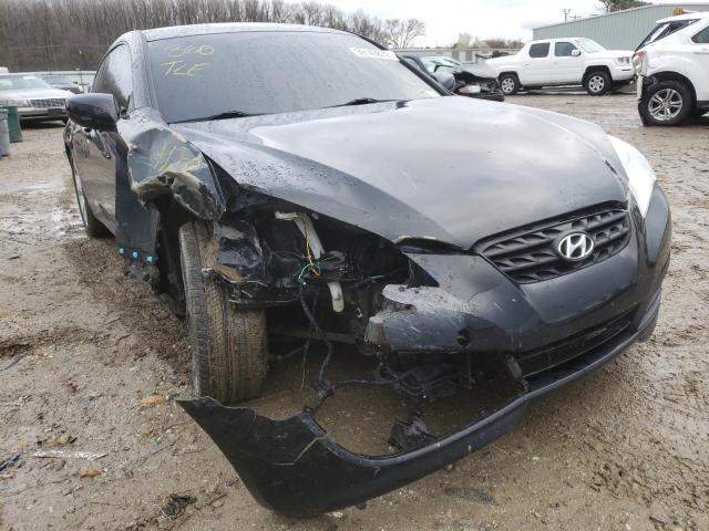 Photo 1 from auction – 2011 HYUNDAI GENESIS CO with VIN KMHHT6KD7BU044565