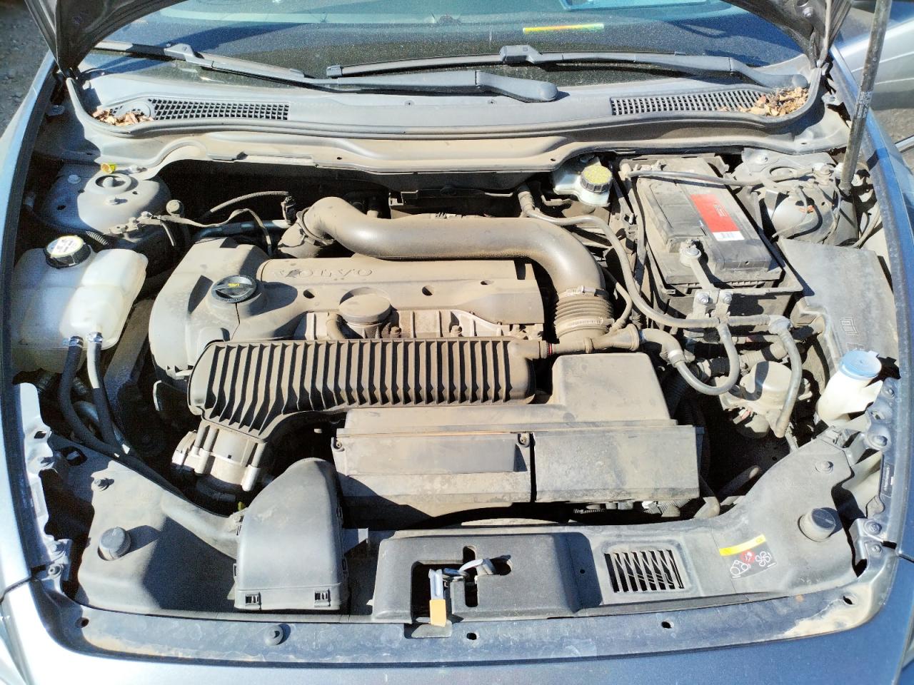 Photo 7 from auction – 2009 VOLVO S40 T5 with VIN YV1MS672492465575