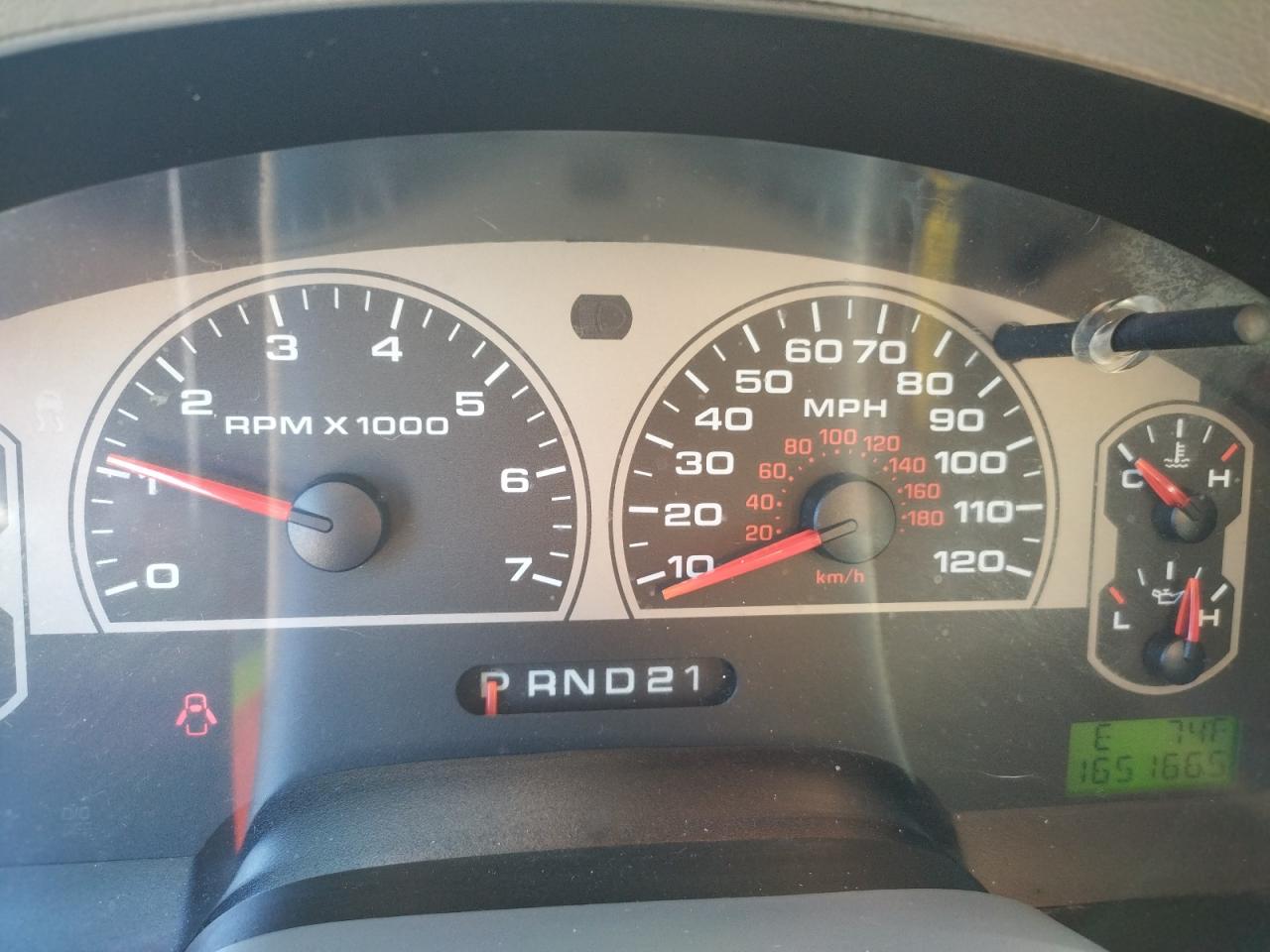 Photo 8 from auction – 2008 FORD F150 SUPER with VIN 1FTRW12W78FC03134