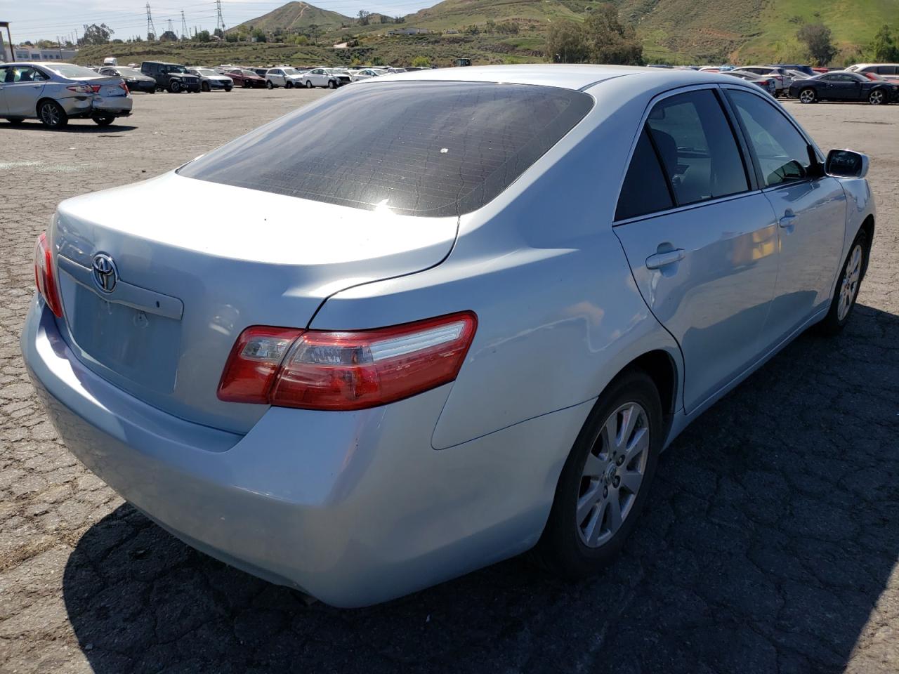 Photo 4 from auction – 2008 TOYOTA CAMRY CE with VIN 4T4BE46K08R021060