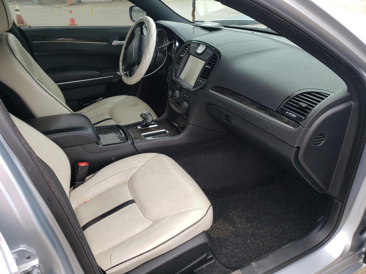 Photo 5 from auction – 2013 CHRYSLER 300 with VIN 2C3CCAAG3DH743814