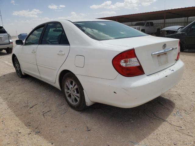 Photo 3 from auction – 2004 TOYOTA CAMRY LE with VIN 4T1BF32KX4U064063