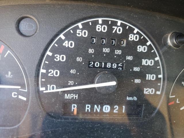 Photo 8 from auction – 1999 FORD RANGER SUP with VIN 1FTYR14X3XPB00665