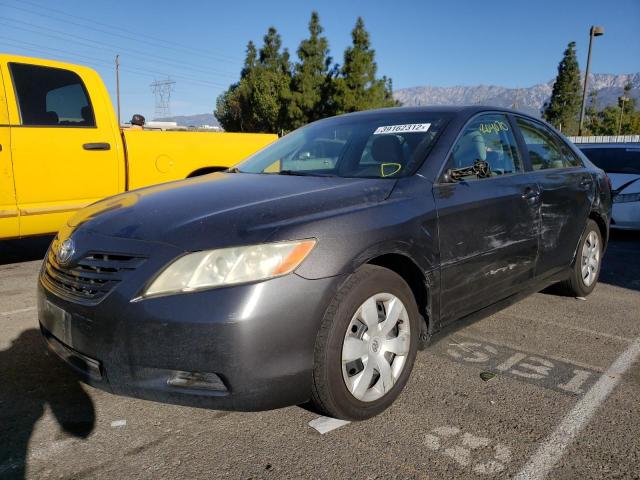 Photo 2 from auction – 2009 TOYOTA CAMRY BASE with VIN 4T4BE46K19R133450