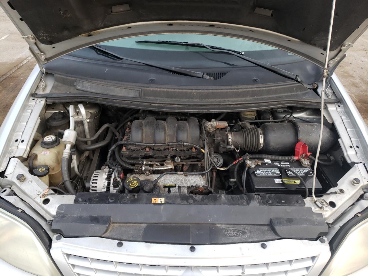 Photo 7 from auction – 2002 FORD WINDSTAR L with VIN 2FMZA50472BA30338