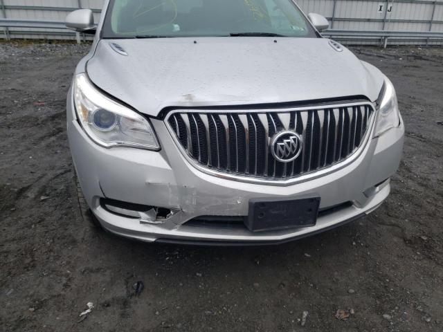 Photo 9 from auction – 2015 BUICK ENCLAVE with VIN 5GAKVCKD6FJ363483