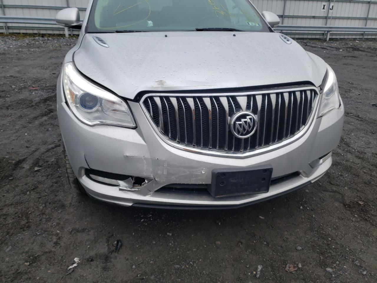 Photo 19 from auction – 2015 BUICK ENCLAVE with VIN 5GAKVCKD6FJ363483
