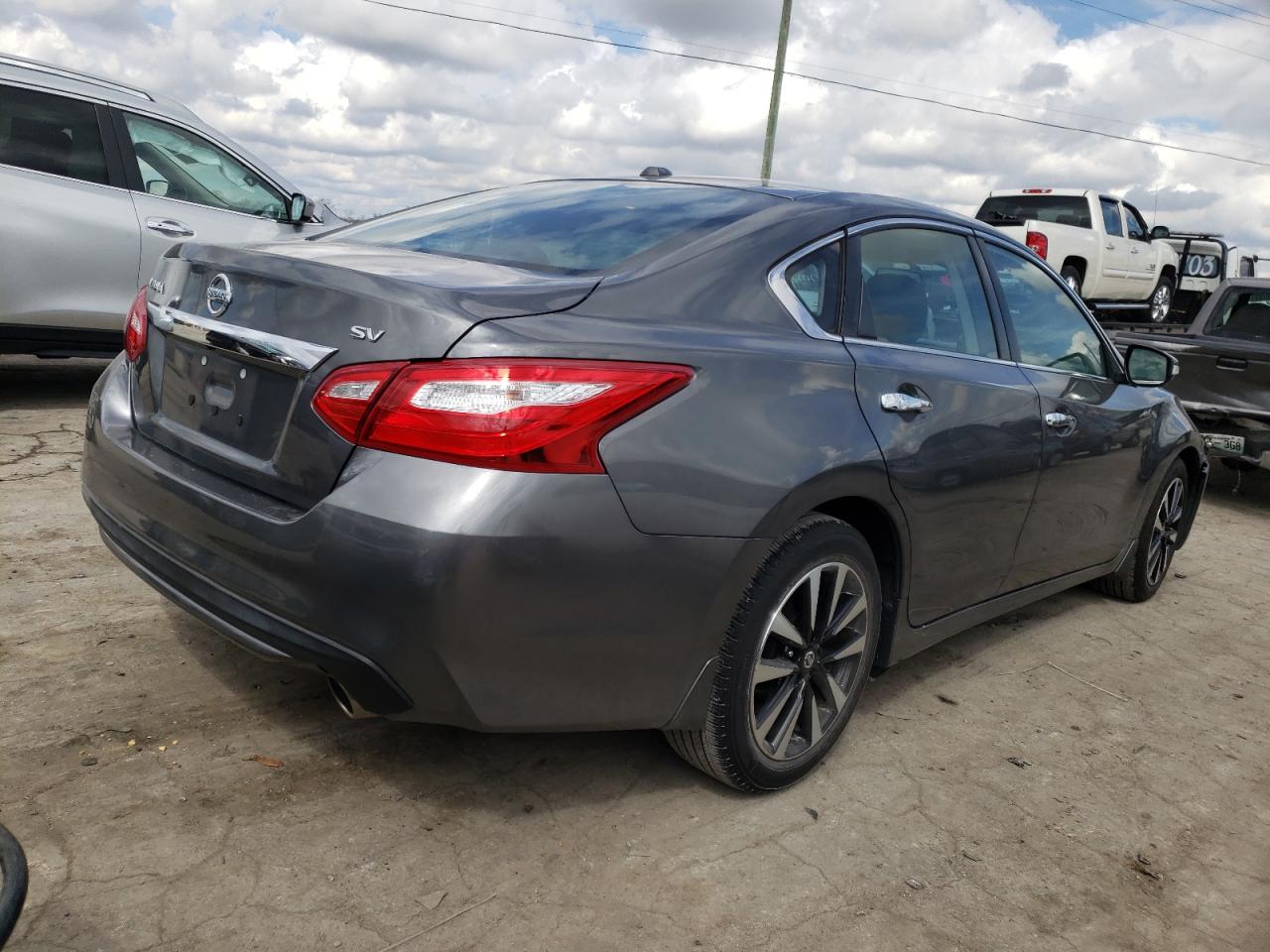 Photo 4 from auction – 2017 NISSAN ALTIMA 2.5 with VIN 1N4AL3AP7HC495824