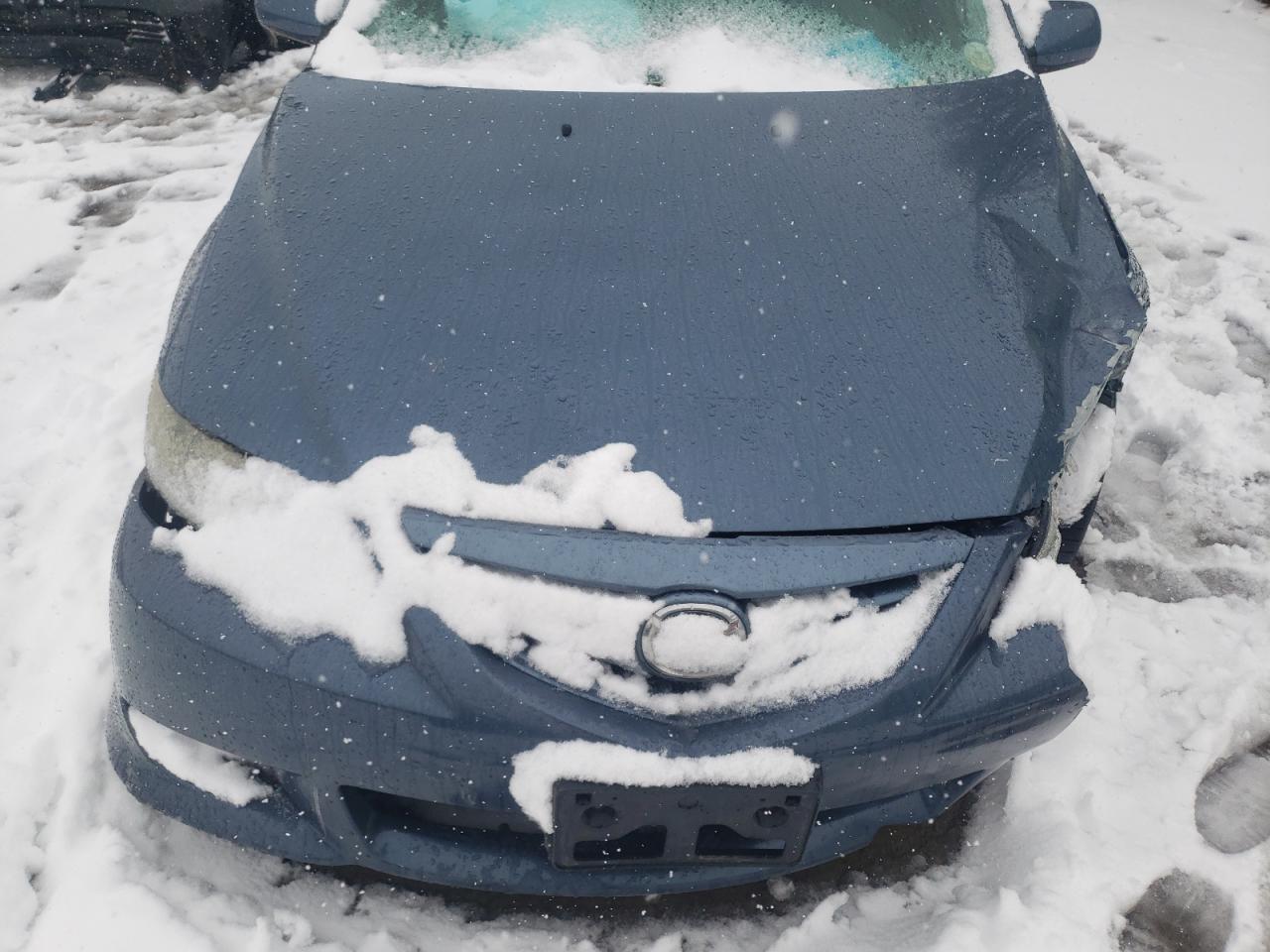 Photo 7 from auction – 2004 MAZDA 6 S with VIN 1YVHP82D745N61828