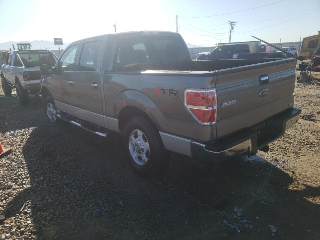 Photo 3 from auction – 2010 FORD F150 SUPER with VIN 1FTFW1EV4AFB32793