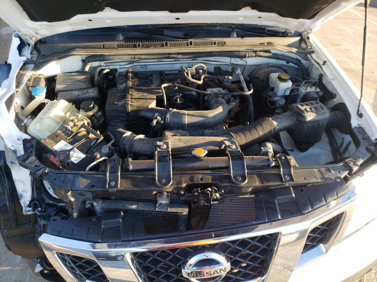 Photo 7 from auction – 2010 NISSAN FRONTIER K with VIN 1N6BD0CT4AC435751