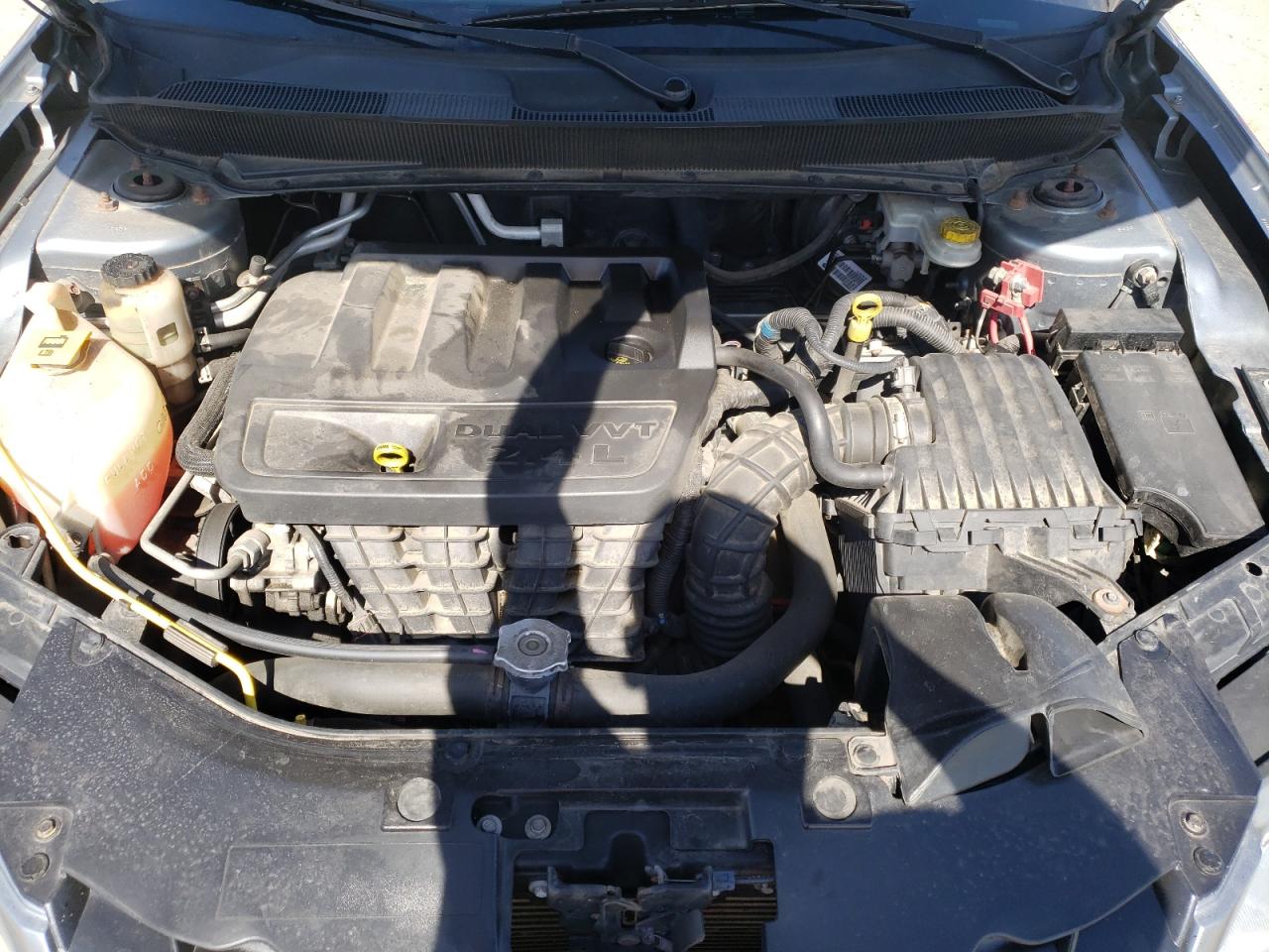 Foto 7 de la subasta – 2010 CHRYSLER SEBRING TO con VIN 1C3CC4FB1AN225637