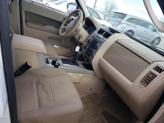 Photo 5 from auction – 2010 FORD ESCAPE XLT with VIN 1FMCU0D72AKA00950
